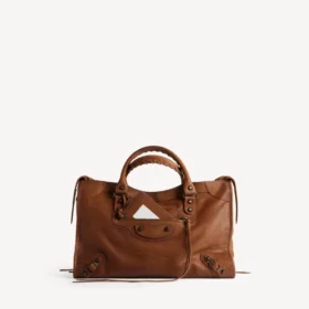 Damen-Tasche «Le City» Medium in Karamell