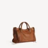 Damen-Tasche «Le City» Medium in Karamell
