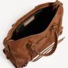 Damen-Tasche «Le City» Medium in Karamell