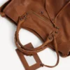 Damen-Tasche «Le City» Medium in Karamell