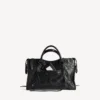 Damen-Tasche «Le City» Medium in Schwarz Damen-Tasche «Le City» Medium in Schwarz