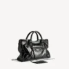 Damen-Tasche «Le City» Medium in Schwarz Damen-Tasche «Le City» Medium in Schwarz