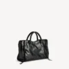 Damen-Tasche «Le City» Medium in Schwarz Damen-Tasche «Le City» Medium in Schwarz