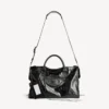 Damen-Tasche «Le City» Medium in Schwarz Damen-Tasche «Le City» Medium in Schwarz