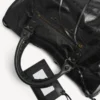 Damen-Tasche «Le City» Medium in Schwarz Damen-Tasche «Le City» Medium in Schwarz