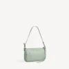 Damen-Tasche «Le City» mit Riemen in Heritage-Grün