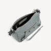 Damen-Tasche «Le City Moto Mini» in Blaugrau Damen-Tasche «Le City Moto Mini» in Blaugrau