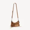 Damen-Tasche «Le City Moto Mini» in Camel