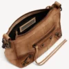 Damen-Tasche «Le City Moto Mini» in Camel