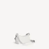 Damen-Tasche «Le City Moto Mini» in Optic White