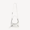 Damen-Tasche «Le City Moto Mini» in Optic White