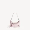 Damen-Tasche «Le City Moto Mini» in Petal Pink Damen-Tasche «Le City Moto Mini» in Petal Pink