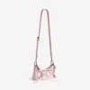Damen-Tasche «Le City Moto Mini» in Petal Pink Damen-Tasche «Le City Moto Mini» in Petal Pink