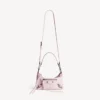 Damen-Tasche «Le City Moto Mini» in Petal Pink Damen-Tasche «Le City Moto Mini» in Petal Pink