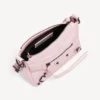 Damen-Tasche «Le City Moto Mini» in Petal Pink Damen-Tasche «Le City Moto Mini» in Petal Pink