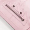 Damen-Tasche «Le City Moto Mini» in Petal Pink Damen-Tasche «Le City Moto Mini» in Petal Pink
