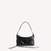 Damen-Tasche «Le City Moto Mini» in Schwarz Damen-Tasche «Le City Moto Mini» in Schwarz