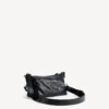 Damen-Tasche «Le City Moto Mini» in Schwarz Damen-Tasche «Le City Moto Mini» in Schwarz