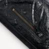 Damen-Tasche «Le City Moto Mini» in Schwarz Damen-Tasche «Le City Moto Mini» in Schwarz