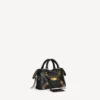 Damen-Tasche «Le City Uptown Bag Mini» in Schwarz
