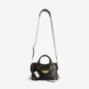Damen-Tasche «Le City Uptown Bag Mini» in Schwarz