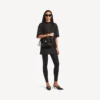 Damen-Tasche «Le City Uptown Bag Mini» in Schwarz