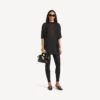Damen-Tasche «Le City Uptown Bag Mini» in Schwarz