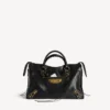 Damen-Tasche «Le City Uptown» Medium in Schwarz Damen-Tasche «Le City Uptown» Medium in Schwarz