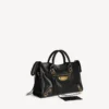 Damen-Tasche «Le City Uptown» Medium in Schwarz Damen-Tasche «Le City Uptown» Medium in Schwarz