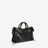 Damen-Tasche «Le City Uptown» Medium in Schwarz Damen-Tasche «Le City Uptown» Medium in Schwarz