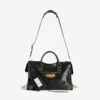 Damen-Tasche «Le City Uptown» Medium in Schwarz Damen-Tasche «Le City Uptown» Medium in Schwarz
