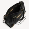 Damen-Tasche «Le City Uptown» Medium in Schwarz Damen-Tasche «Le City Uptown» Medium in Schwarz