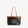 Damen-Tote-Bag «Select» in Schwarz, mittelgross