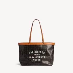 Damen-Tote-Bag «Select» in Schwarz, mittelgross