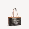 Damen-Tote-Bag «Select» in Schwarz, mittelgross