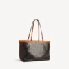 Damen-Tote-Bag «Select» in Schwarz, mittelgross