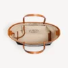 Damen-Tote-Bag «Select» in Schwarz, mittelgross