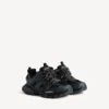 Damen-Track-Sneaker in Schwarz Damen-Track-Sneaker in Schwarz