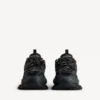 Damen-Track-Sneaker in Schwarz Damen-Track-Sneaker in Schwarz