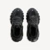 Damen-Track-Sneaker in Schwarz Damen-Track-Sneaker in Schwarz