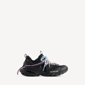 damen track sneaker mit schnrung in schwarz rosa blau beige 1 280x280 - Damen-Track-Sneaker mit Schn&uuml;rung in Schwarz/Rosa/Blau/Beige