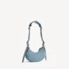 Damen-Umhängetasche «Le Cagole» XS in Blau
