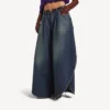 Damenhose «Tulipe» in Dark Ocean
