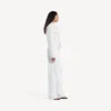 Damenjacke «Wings Classic» im Boxy-Schnitt in Weiss Damenjacke «Wings Classic» im Boxy-Schnitt in Weiss