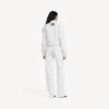 Damenjacke «Wings Classic» im Boxy-Schnitt in Weiss Damenjacke «Wings Classic» im Boxy-Schnitt in Weiss