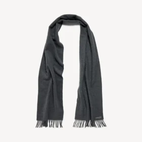 Damenschal in Grau