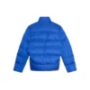 Daunenjacke mit kleinem Logo-Aufdruck «Blue» 556231TYD334210