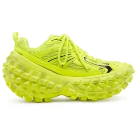 Defender Sneaker «Fluo Yellow» 685613W2RAB7510