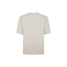 DEINE ANZEIGE HIER Oversize-T-Shirt «Beige» 676589TLVF49054
