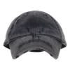 Denim-Cap «Charcoal» 719544416B61100